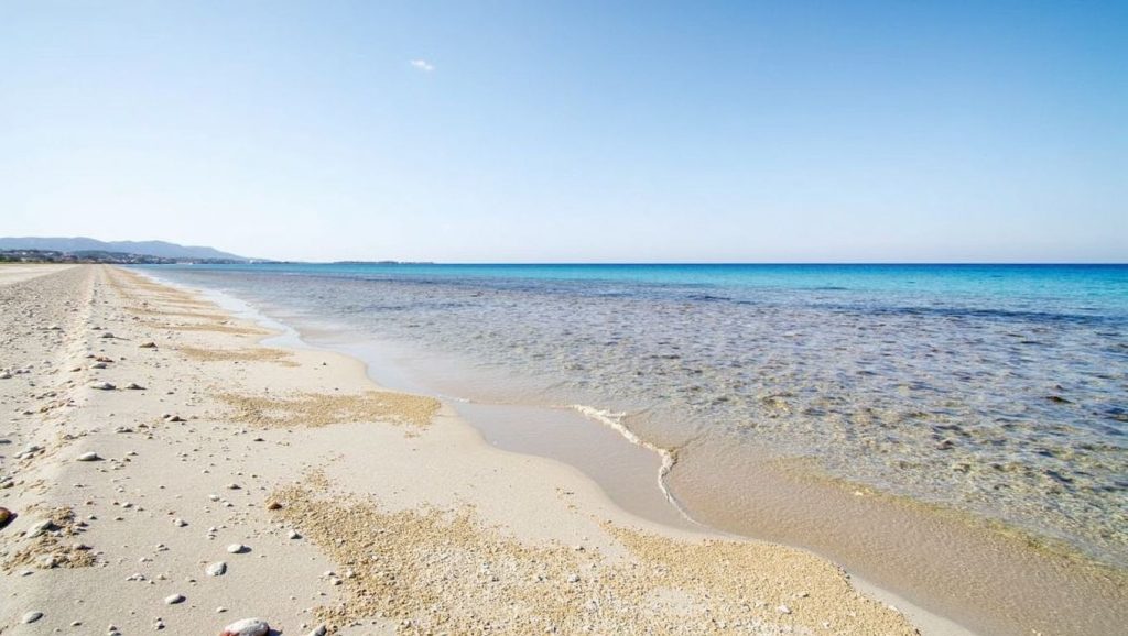 Psofagrillia - Naxos, Grecia