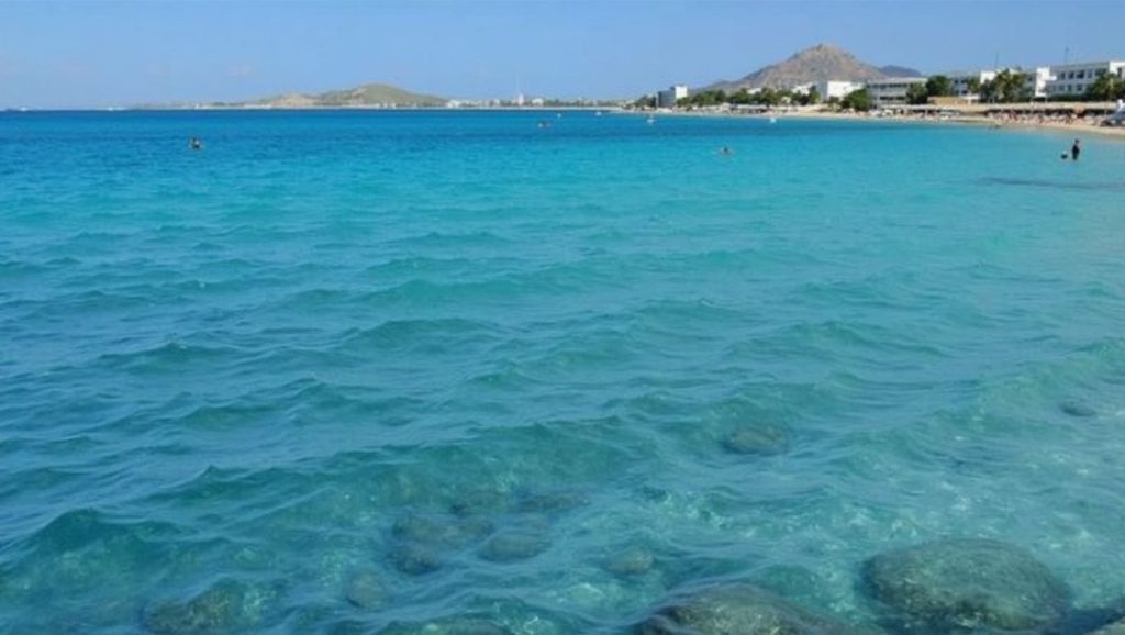 Spedo - Naxos, Grecia