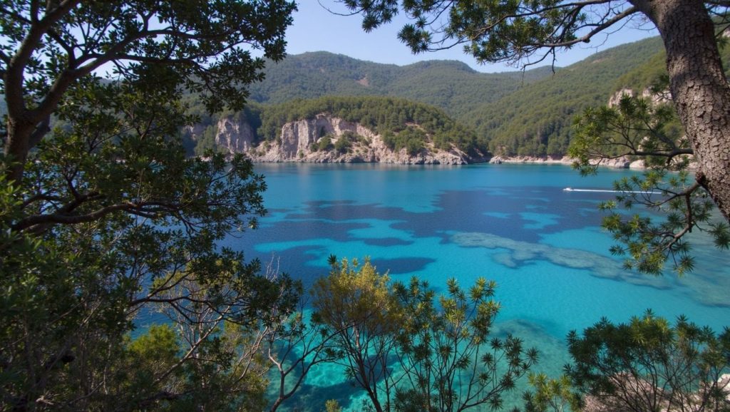 Gouvia - Corfú, Grecia