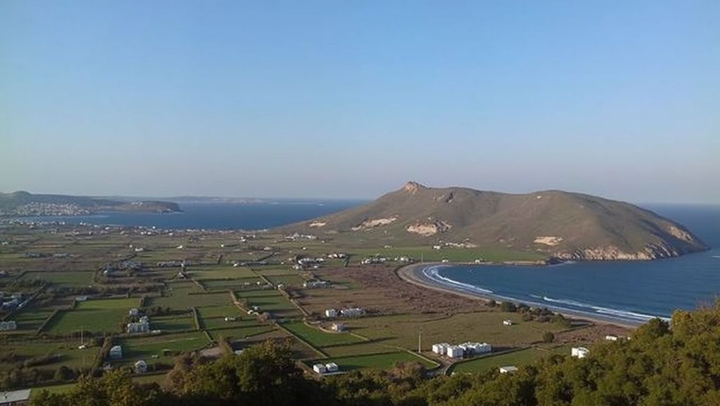 Tsoukalia - Naxos, Grecia