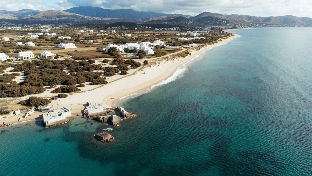 Vintsi - Naxos, Grecia