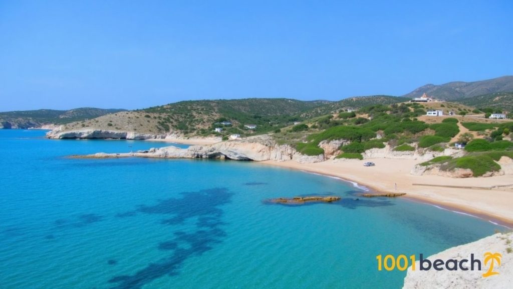 Triades - Milos, Grecia