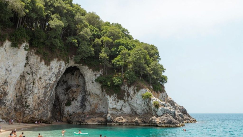 Fieroula - Corfú, Grecia