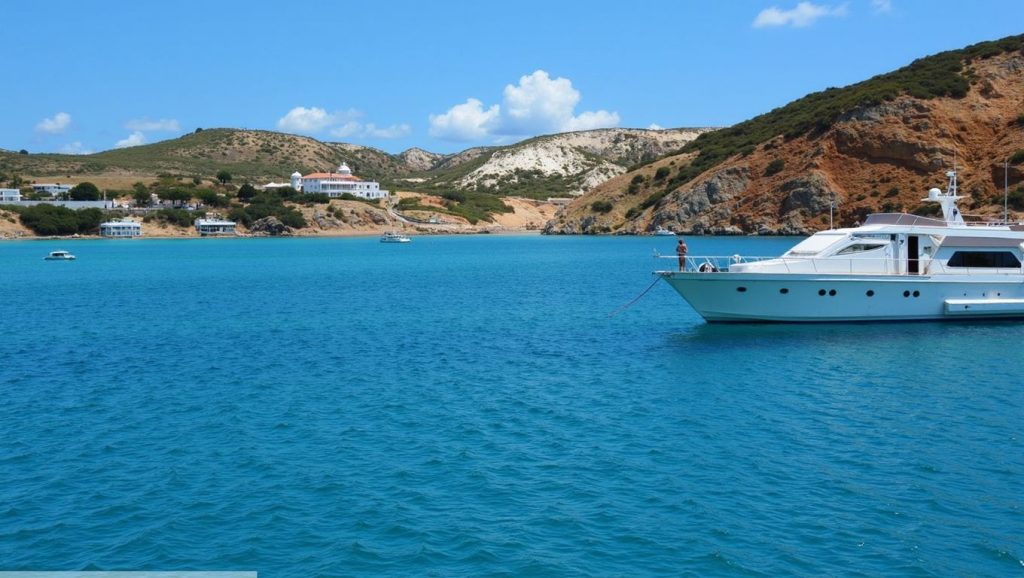 Provatas - Milos, Grecia