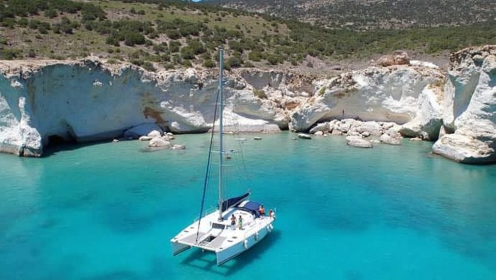 Areti - Milos, Grecia