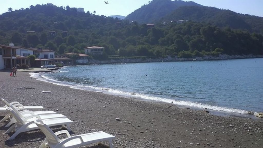 Dafnila - Corfú, Grecia