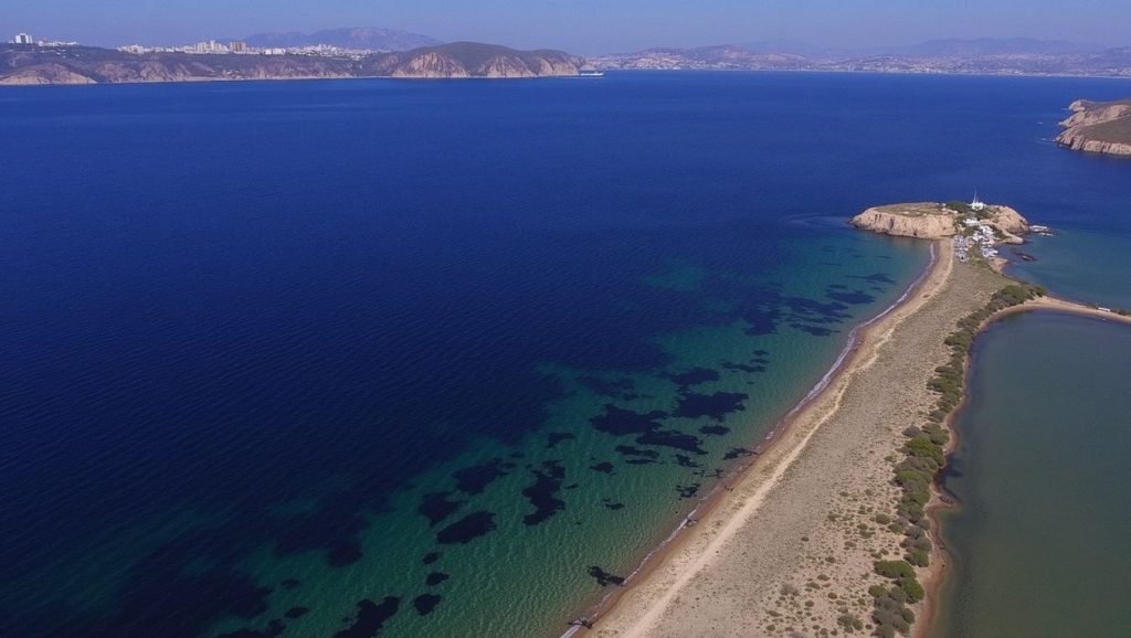 Rivari - Milos, Grecia
