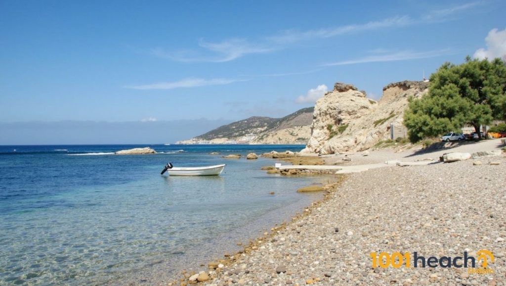 Psathi - Milos, Grecia