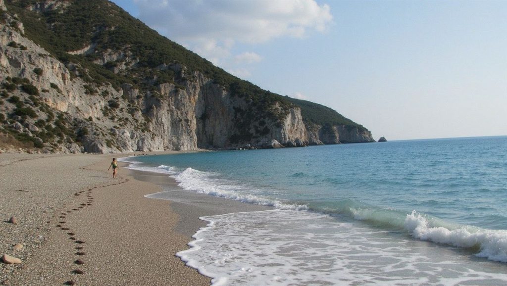 Kapros - Milos, Grecia