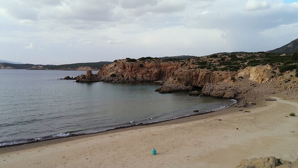 Ammoudaraki - Milos, Grecia