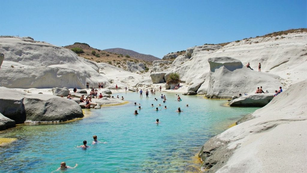 Ag. Sostis (Milos) - Milos, Grecia
