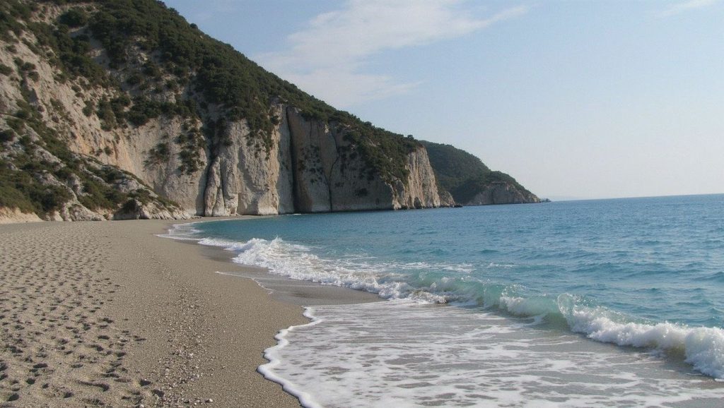 Arkouda - Milos, Grecia