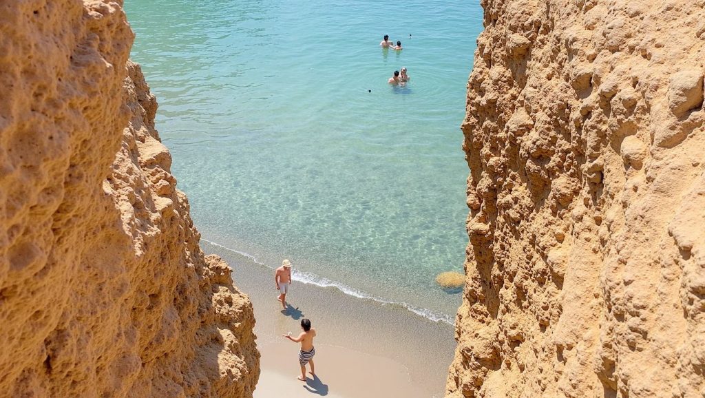 Ag. Panagias Skinou - Milos, Grecia
