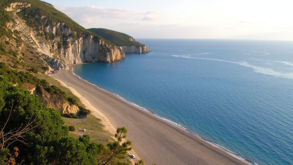 Megas Lakkos - Milos, Grecia