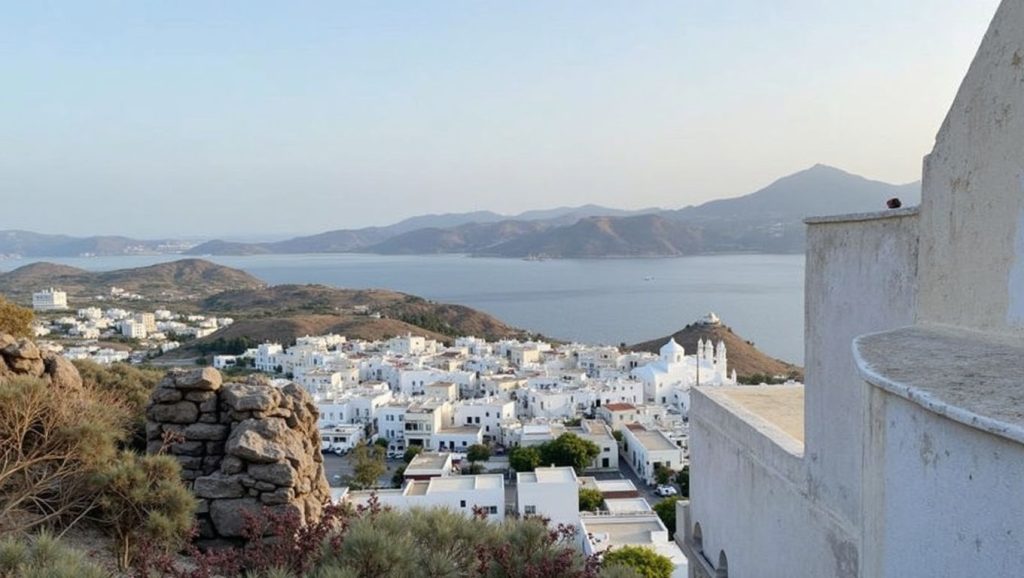 Plaka - Milos, Grecia