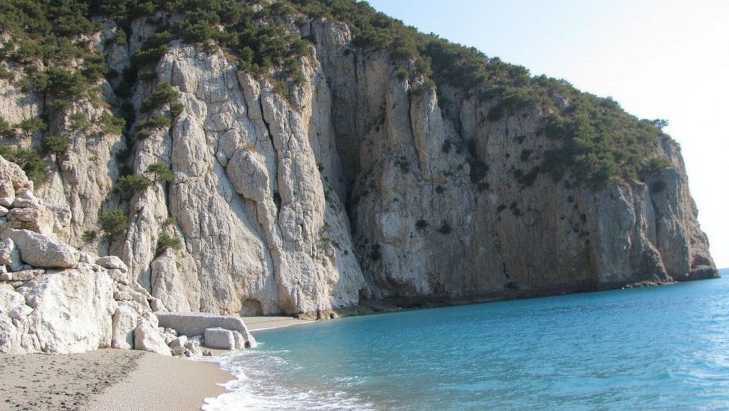 Armeni - Milos, Grecia