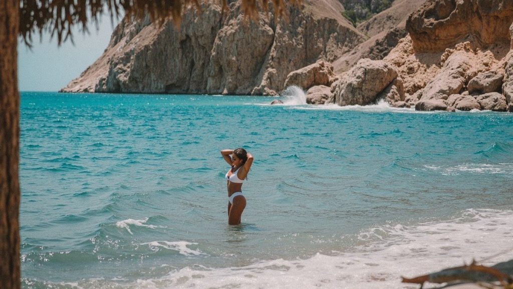 Ag. Eleni - Milos, Grecia