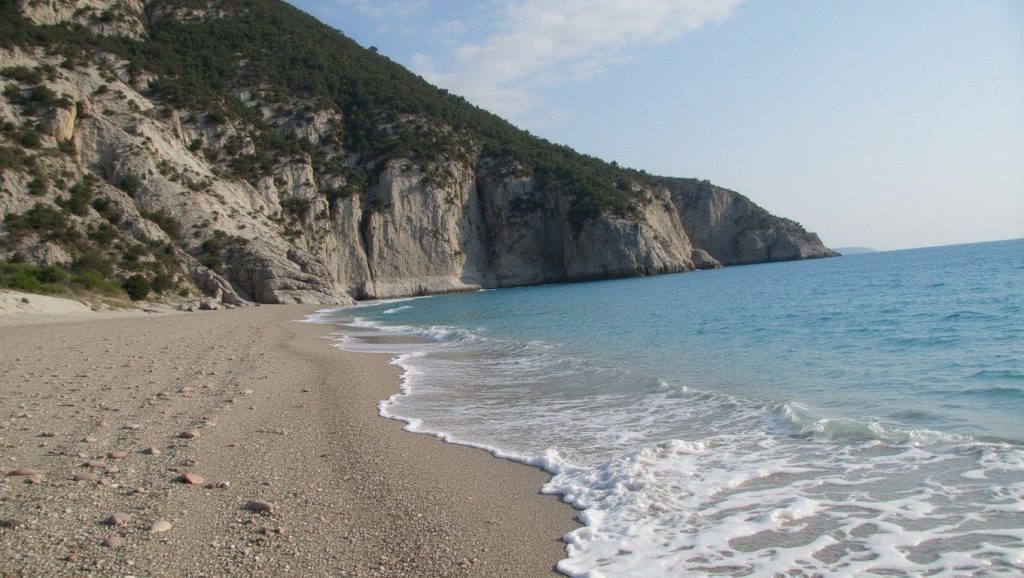 Livadia - Milos, Grecia