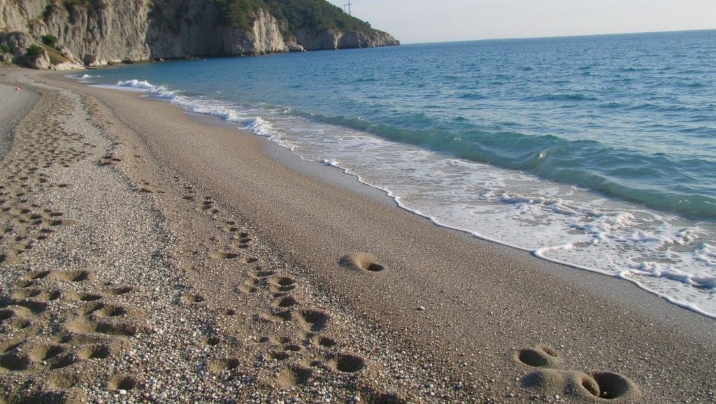 Nifkia - Milos, Grecia