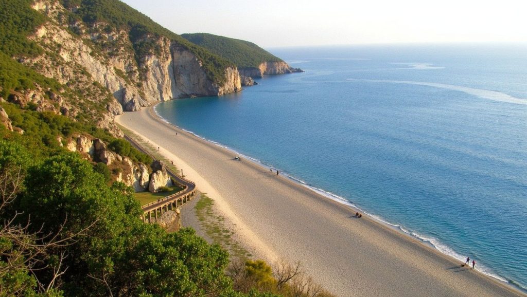 Ag. Markos - Milos, Grecia