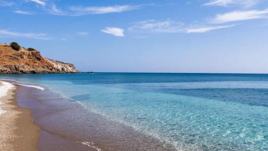 Palaiochori Mesaia - Milos, Grecia