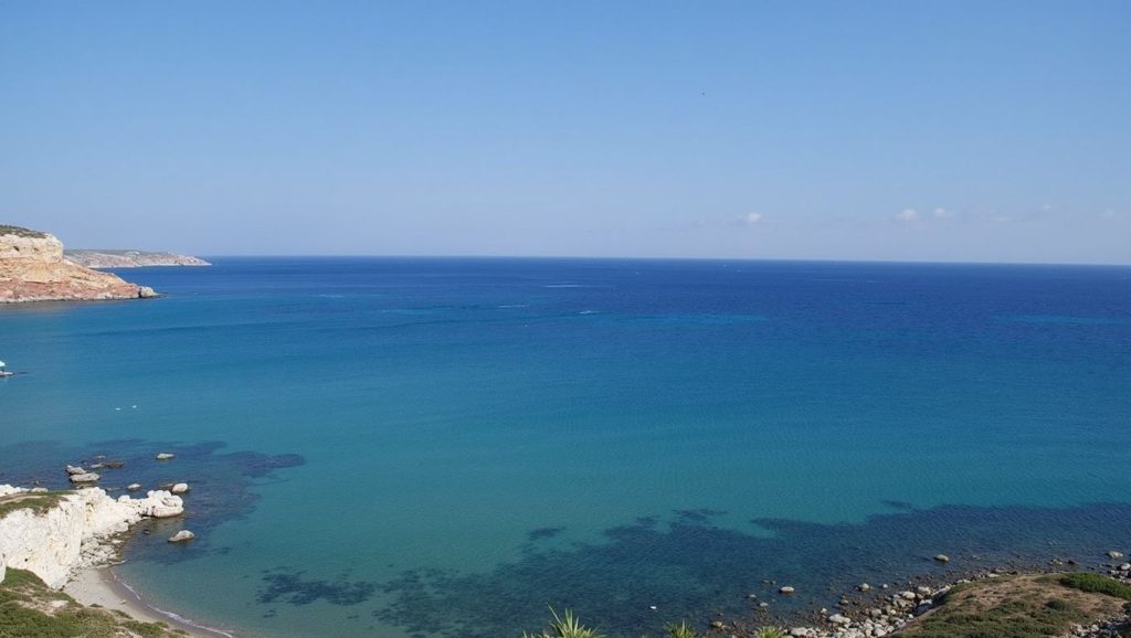 Ag. Sostis (Zefiria) - Milos, Grecia