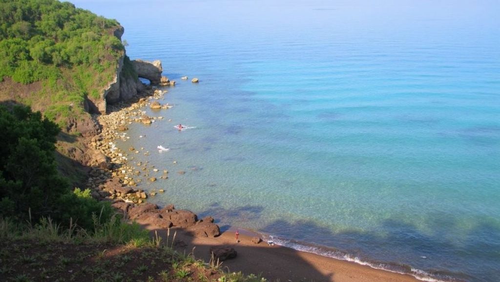 Alonaki - Corfú, Grecia