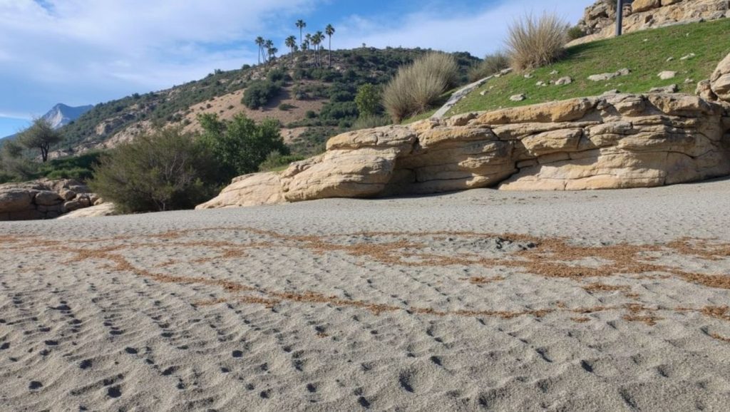 Playa de Arenas (Paraíso) - Manilva, Málaga