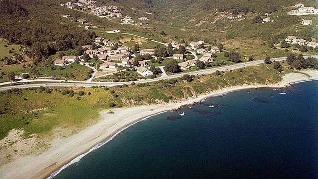 Playa de Punta Chullera - Manilva, Málaga