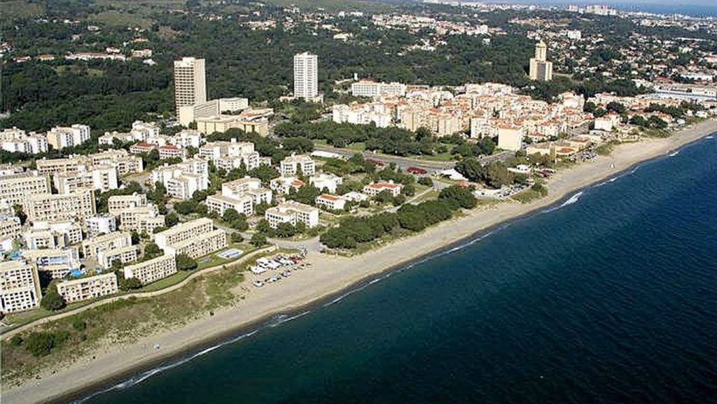 Playa La Vivora - Marbella, Málaga