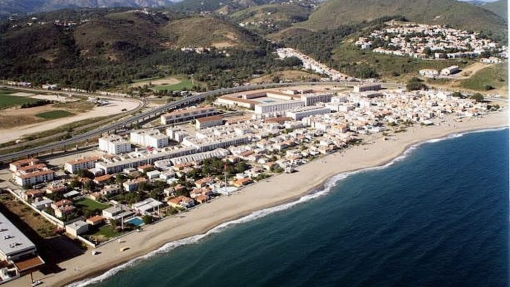 Playa Buganvillas - Mijas, Málaga