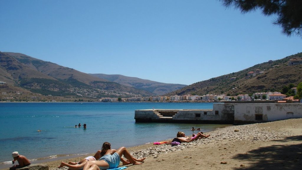 Agia Ekaterini - Corfú, Grecia