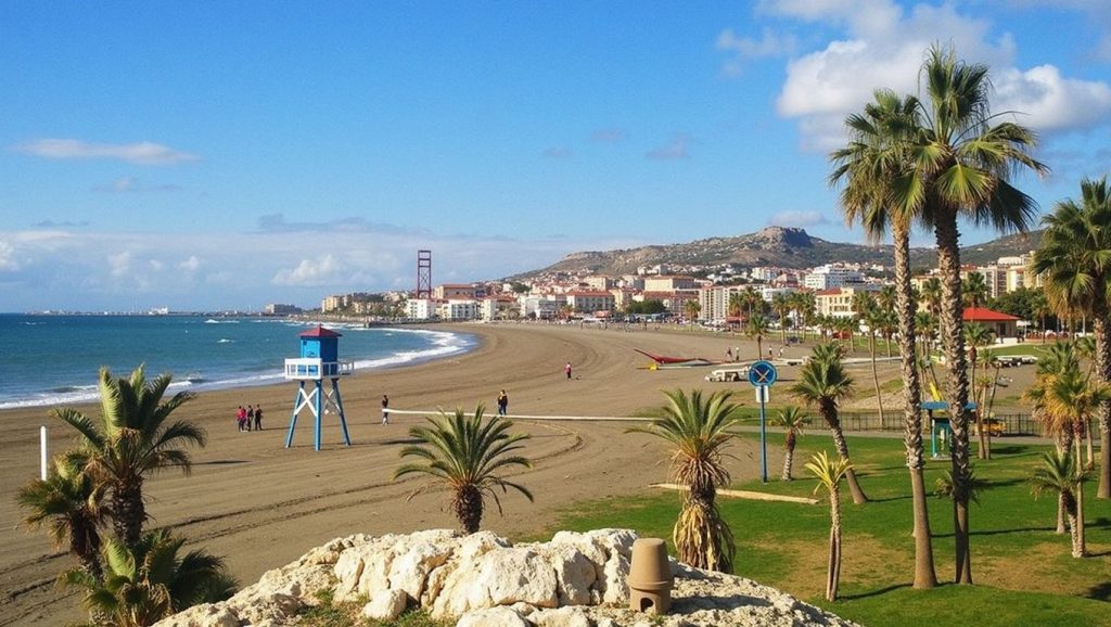 Cala del Moral - Rincón de la Victoria, Málaga