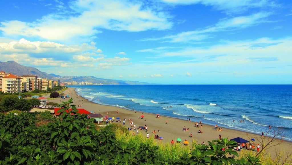 Vílchez - Torrox, Málaga