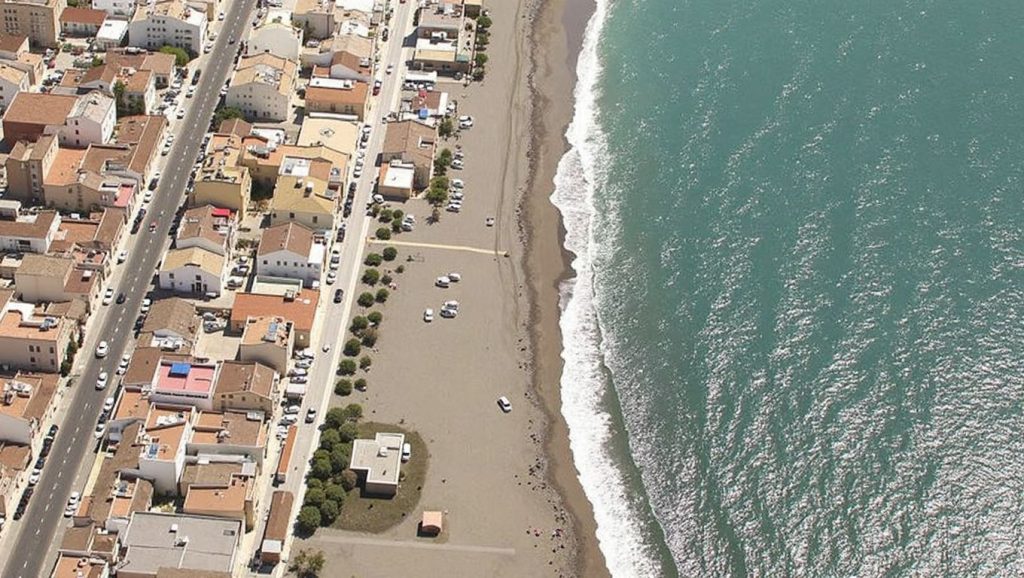 Las Palmeras - Vélez-Málaga (Caleta de Vélez), Málaga