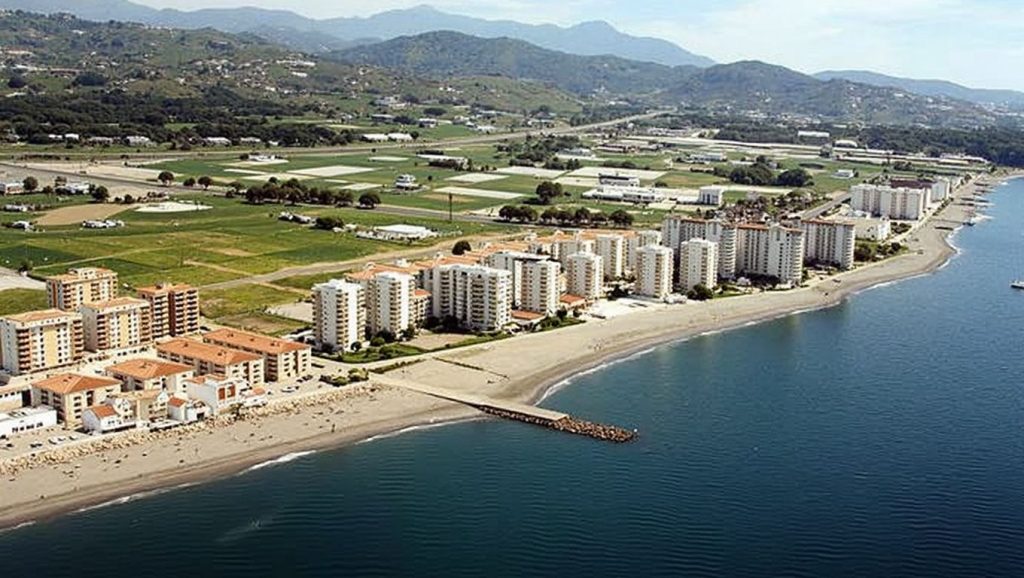 Río Seco (Caleta de Vélez) - Vélez-Málaga (Caleta de Vélez), Málaga