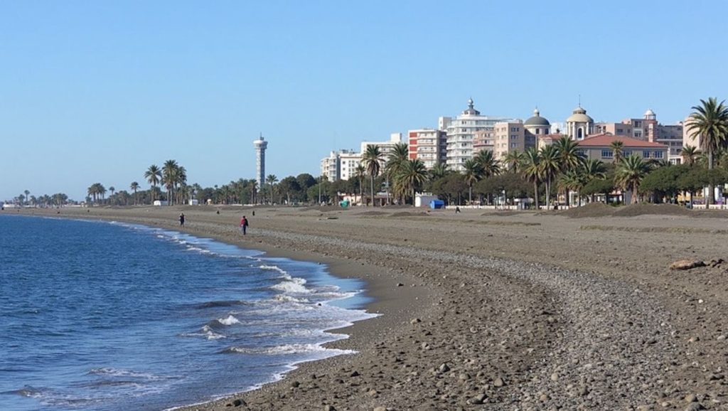El Copo/Morro - Vélez-Málaga (Torre del Mar), Málaga