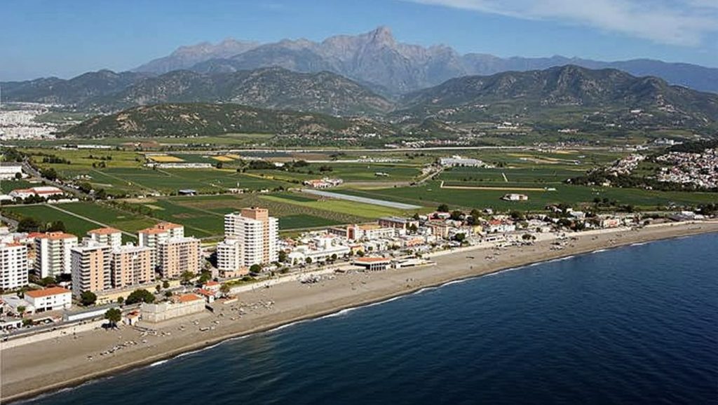 Las Melosas - Vélez-Málaga (Torre del Mar), Málaga