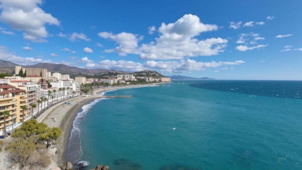 Marina del Este - Almuñécar, Granada