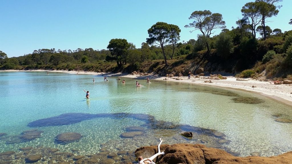 Calanque de la Tripe - Bormes-les-Mimosas, Côte d'Azur