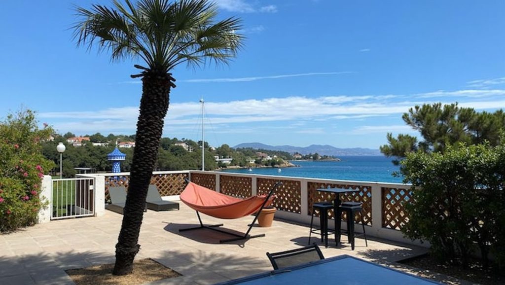 Plage de La Gaillarde - Roquebrune-sur-Argens, Côte d'Azur