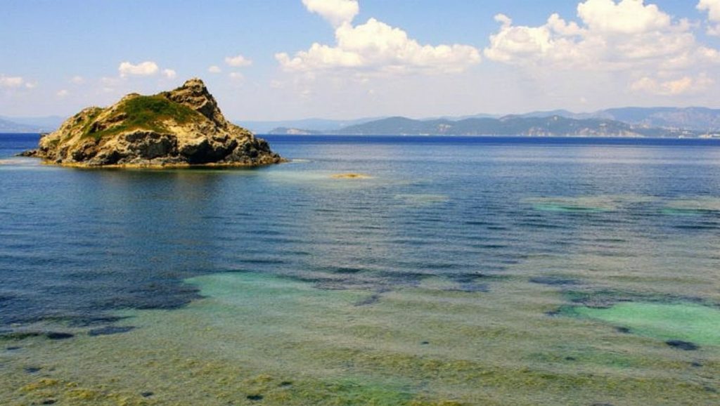 Plage de la Palud - Hyères, Côte d'Azur