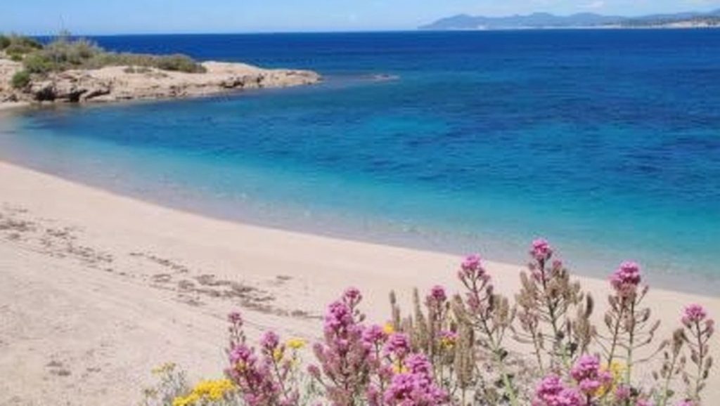 Plage de la Coudoulière - Saint-Mandrier-sur-Mer, Côte d'Azur