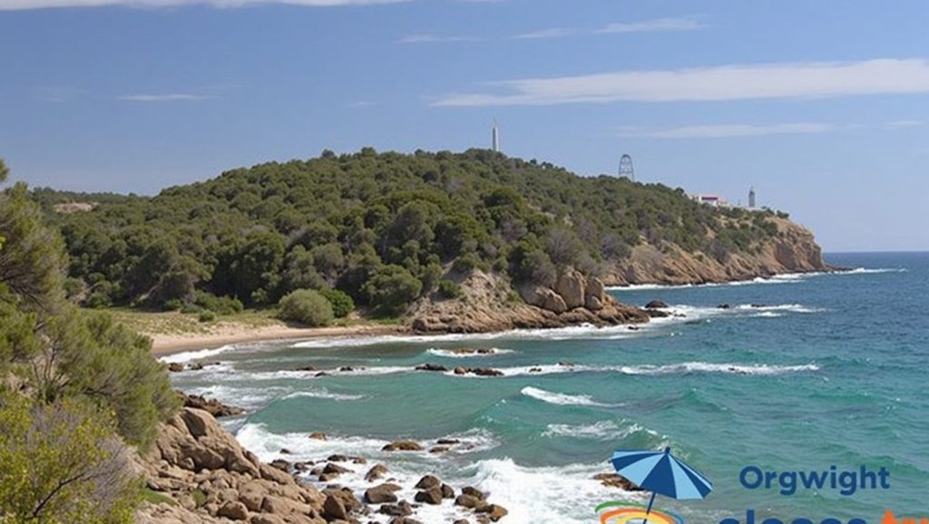 Plage de Cavalas - Saint-Mandrier-sur-Mer, Côte d'Azur