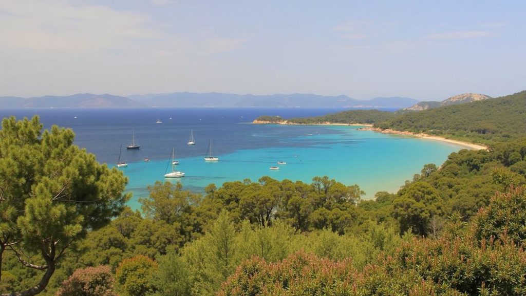 Première Courtade - Hyères, Côte d'Azur