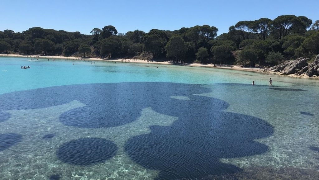 Plage de Notre-Dame - Hyères, Côte d'Azur