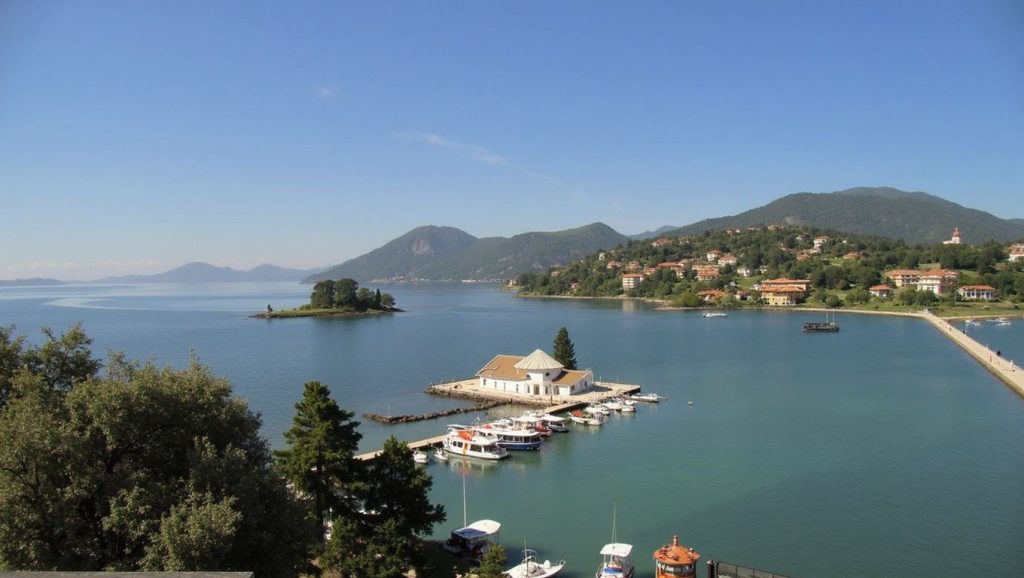 Kanoni - Corfú, Grecia