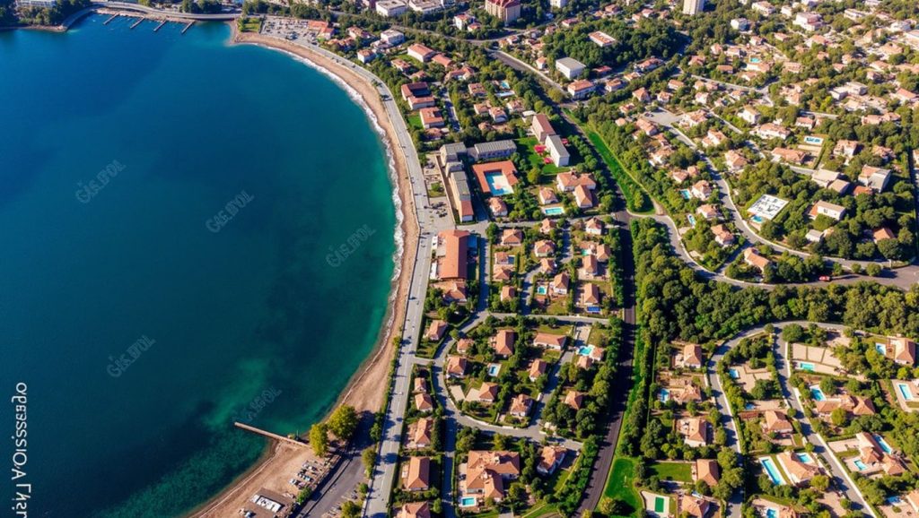 Plage d'Agay - Saint-Raphaël, Côte d'Azur