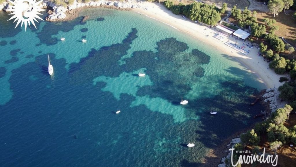 Plage de la Fossette - Le Lavandou, Côte d'Azur