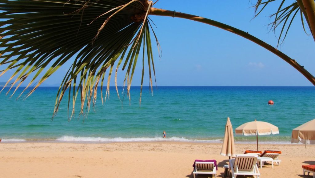 Plage de l'Anglade - Le Lavandou, Côte d'Azur